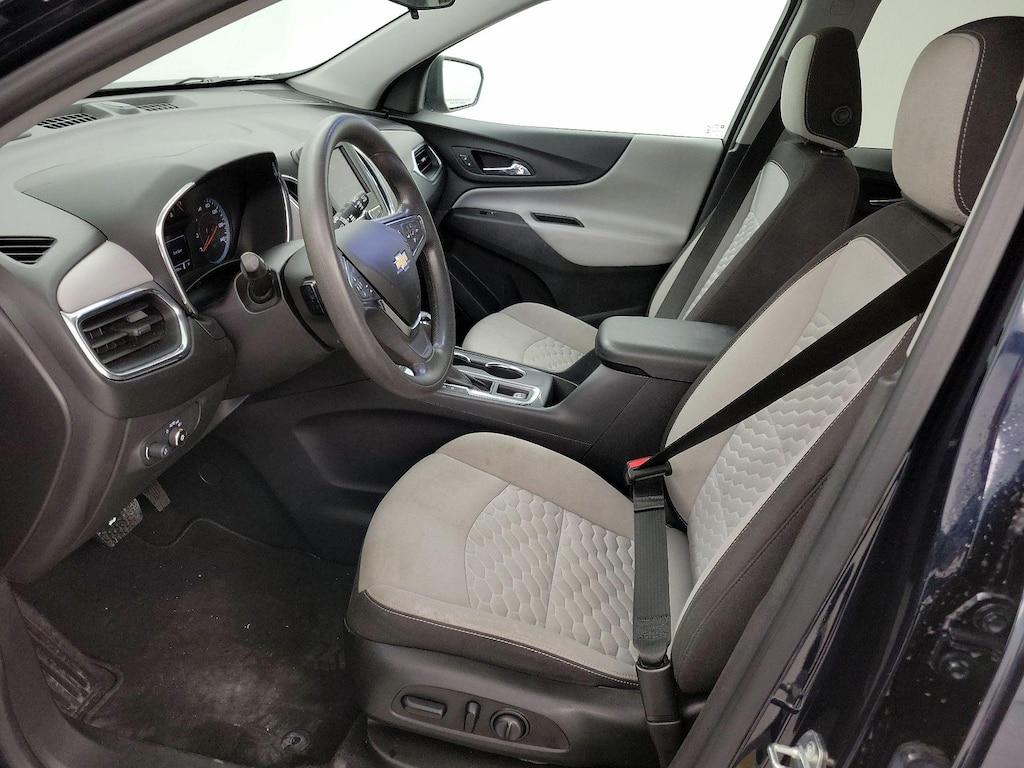 used 2021 Chevrolet Equinox car, priced at $18,998