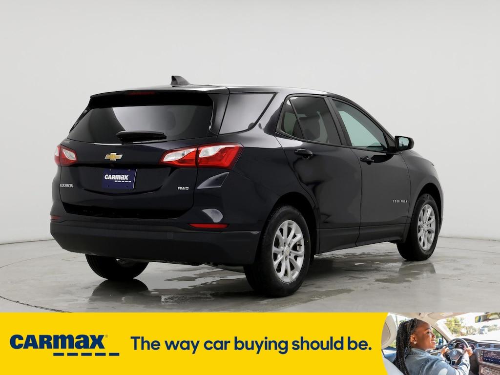 used 2021 Chevrolet Equinox car, priced at $18,998