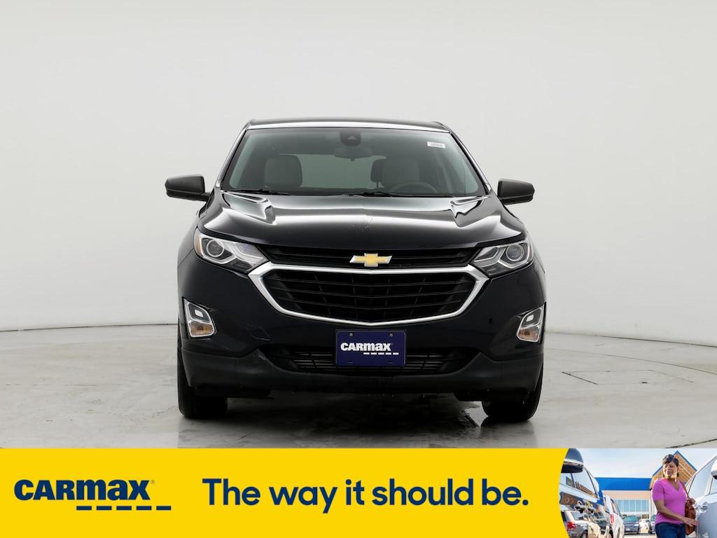 used 2021 Chevrolet Equinox car, priced at $18,998