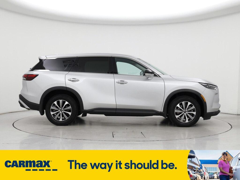 used 2023 INFINITI QX60 car, priced at $38,998