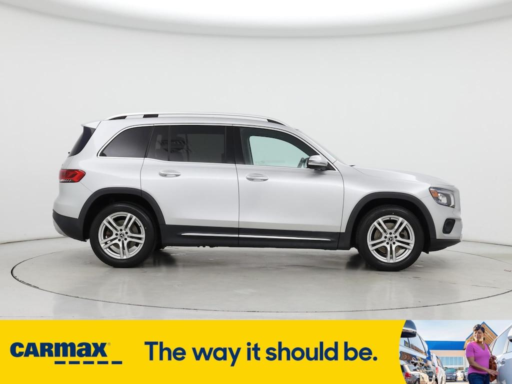 used 2020 Mercedes-Benz GLB 250 car, priced at $26,998