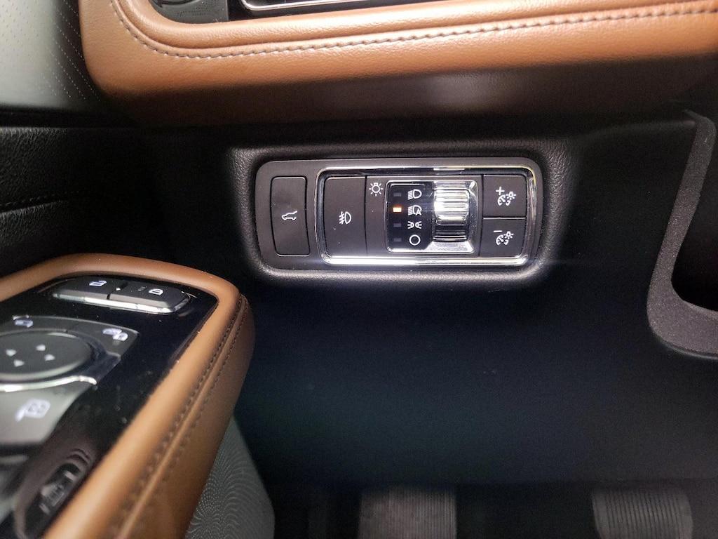 used 2020 Lincoln Aviator car, priced at $39,998