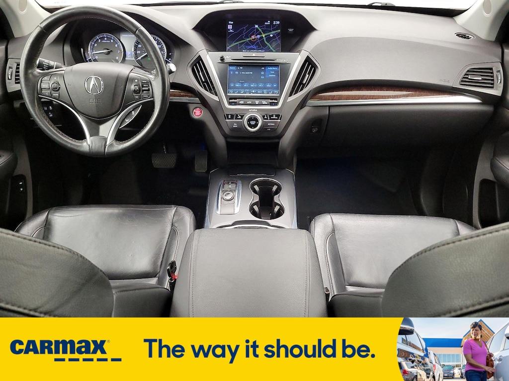 used 2018 Acura MDX car, priced at $19,998