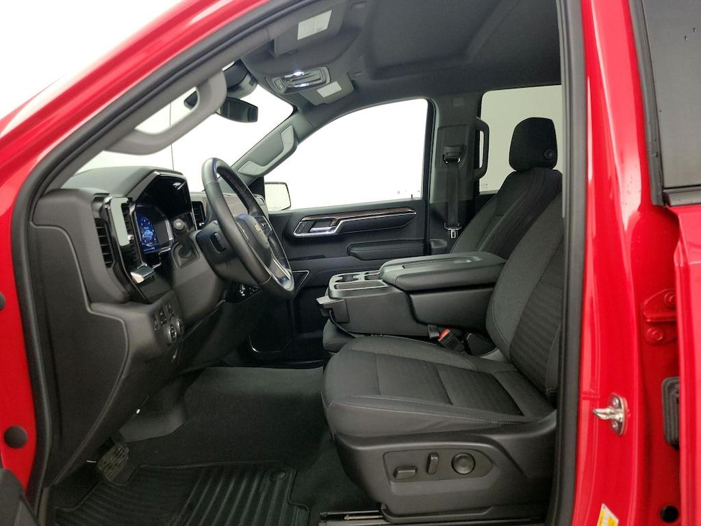 used 2023 Chevrolet Silverado 1500 car, priced at $33,998