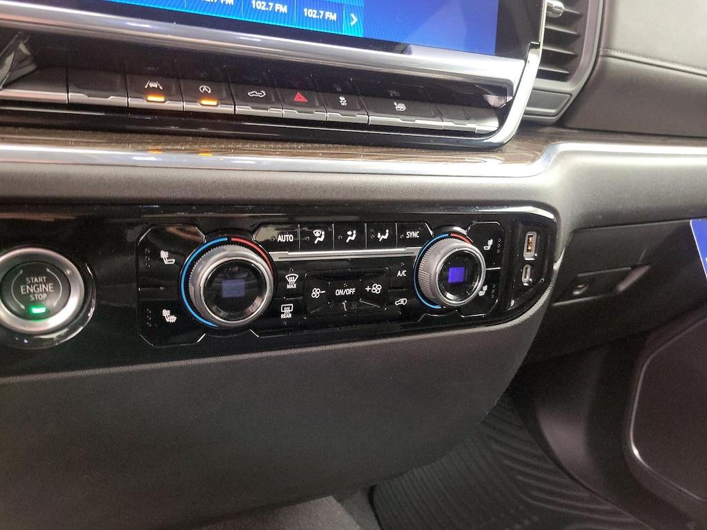 used 2023 Chevrolet Silverado 1500 car, priced at $33,998