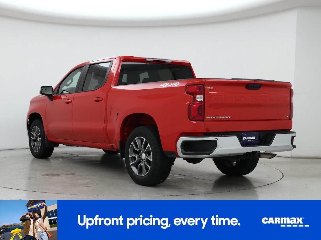 used 2023 Chevrolet Silverado 1500 car, priced at $33,998