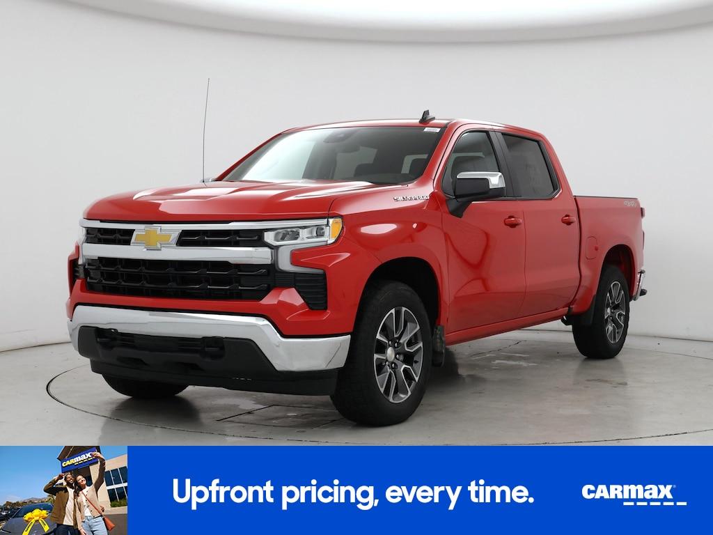 used 2023 Chevrolet Silverado 1500 car, priced at $33,998