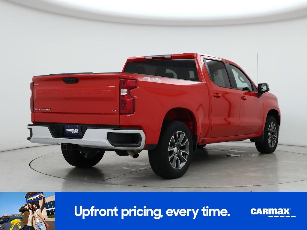 used 2023 Chevrolet Silverado 1500 car, priced at $33,998