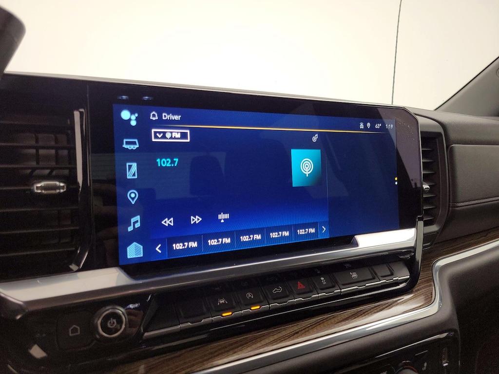 used 2023 Chevrolet Silverado 1500 car, priced at $33,998