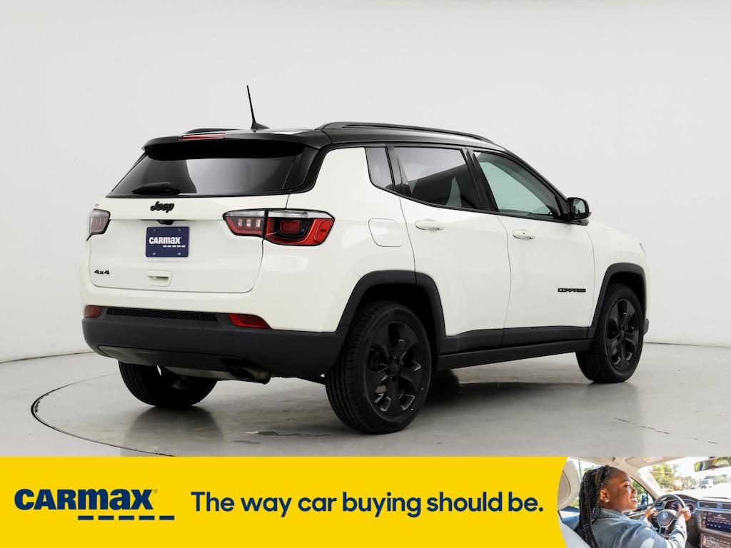 used 2019 Jeep Compass car, priced at $18,998