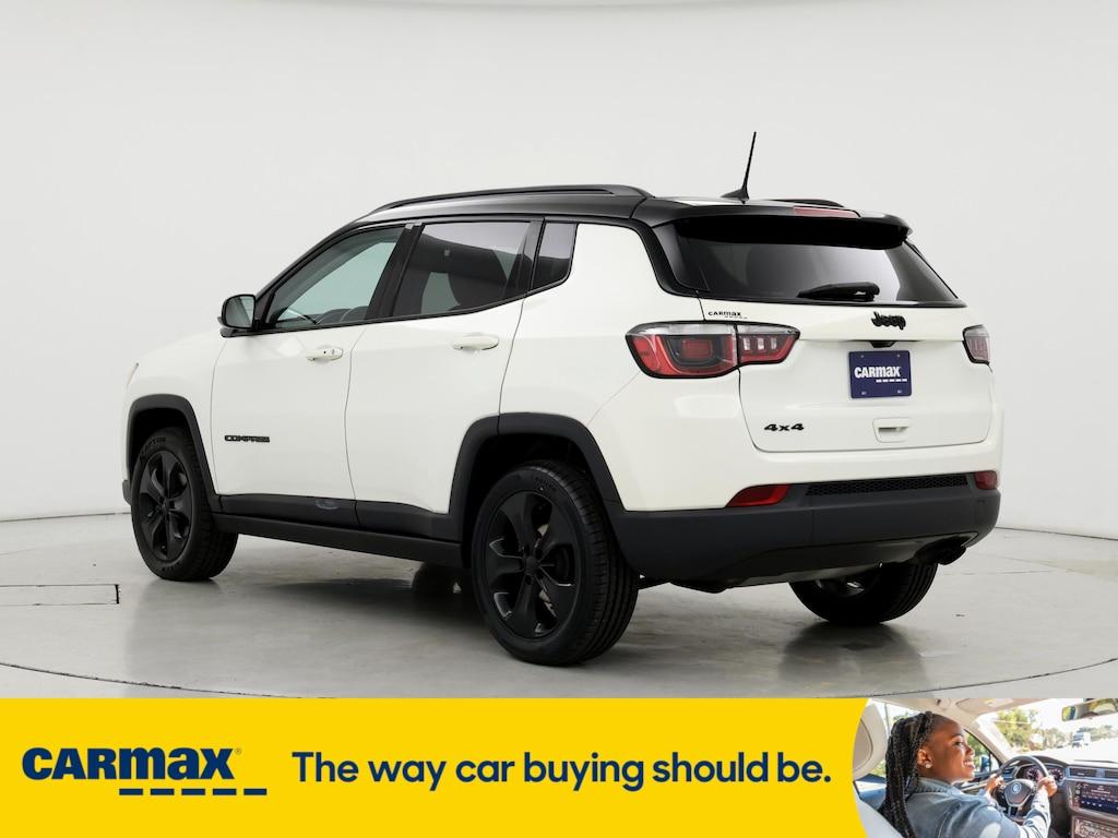 used 2019 Jeep Compass car, priced at $18,998