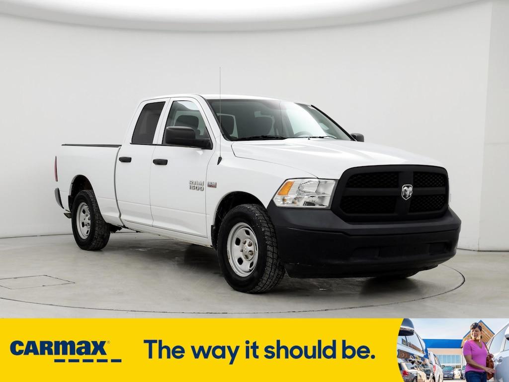 used 2015 Ram 1500 car, priced at $18,998