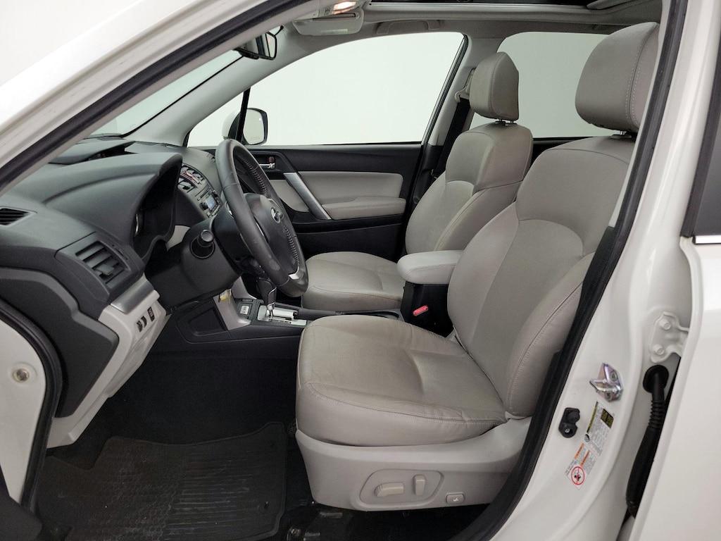 used 2015 Subaru Forester car, priced at $16,998