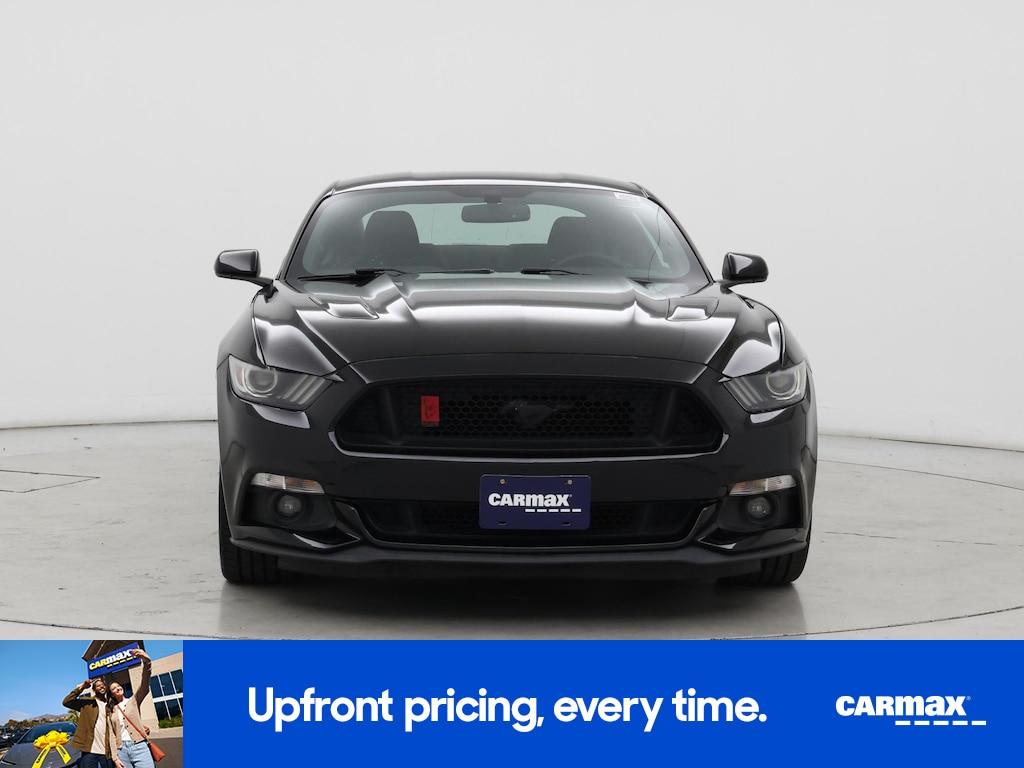 used 2016 Ford Mustang car, priced at $27,998