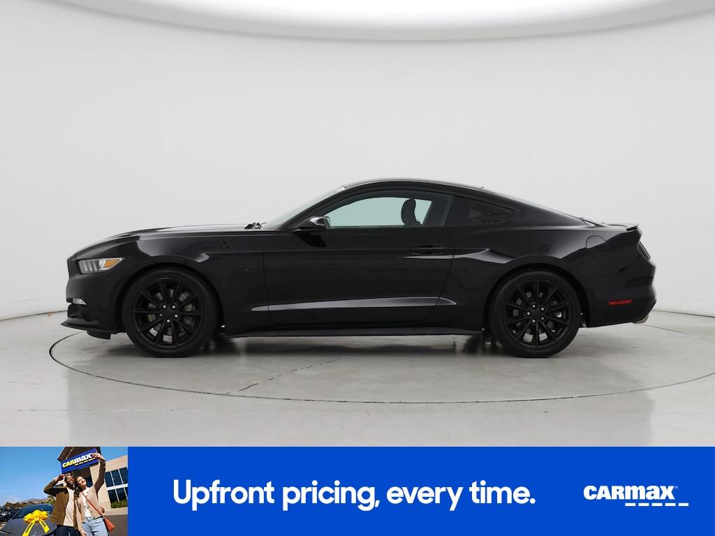 used 2016 Ford Mustang car, priced at $27,998