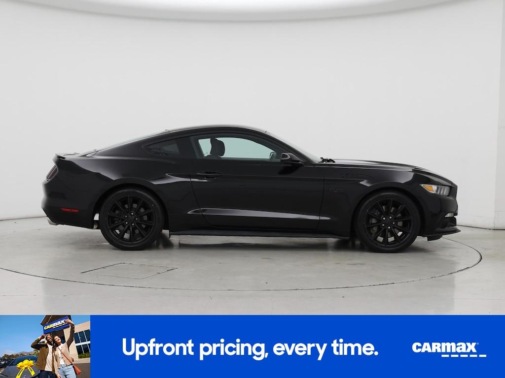used 2016 Ford Mustang car, priced at $27,998