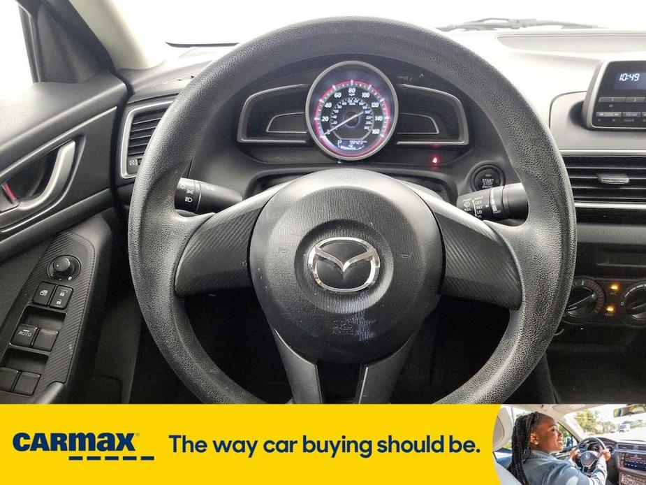 used 2015 Mazda Mazda3 car, priced at $13,599