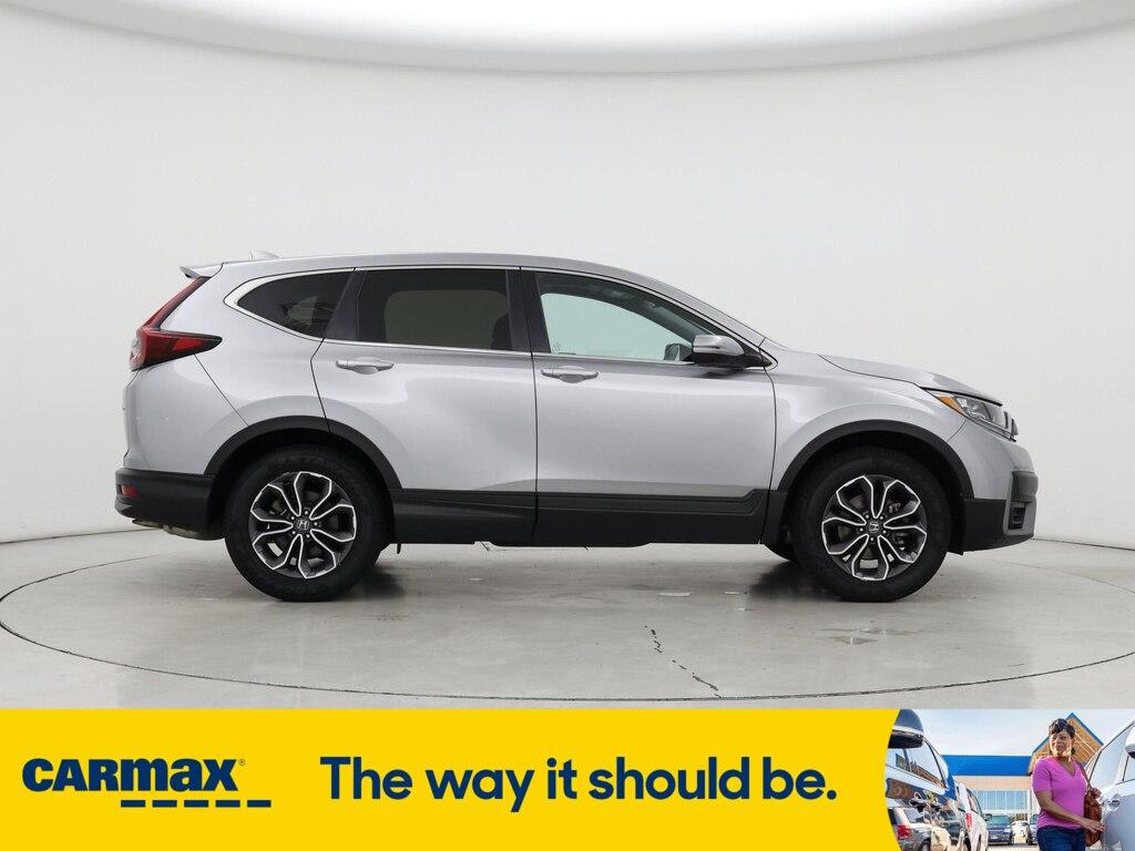 used 2021 Honda CR-V car, priced at $25,998