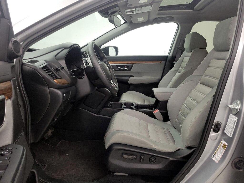 used 2021 Honda CR-V car, priced at $25,998