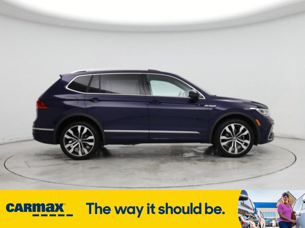 used 2022 Volkswagen Tiguan car, priced at $27,998