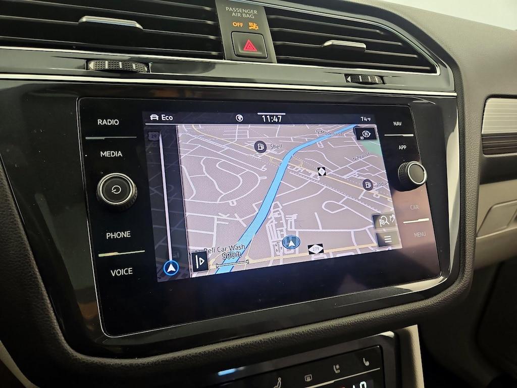 used 2022 Volkswagen Tiguan car, priced at $27,998