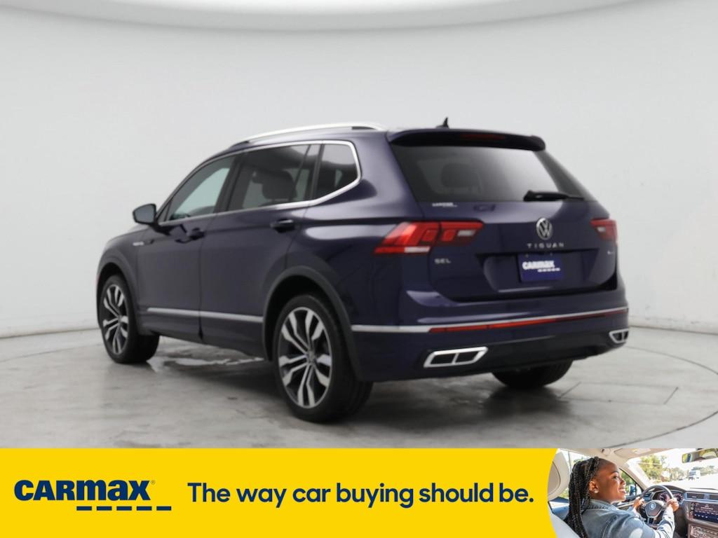 used 2022 Volkswagen Tiguan car, priced at $27,998