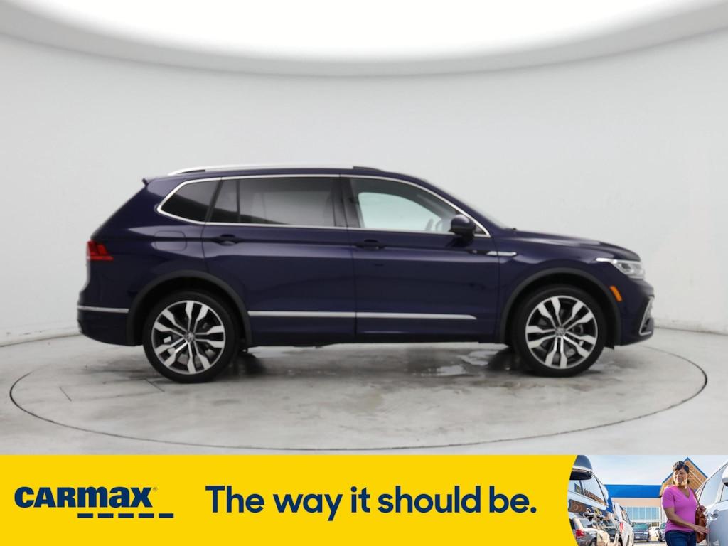 used 2022 Volkswagen Tiguan car, priced at $27,998