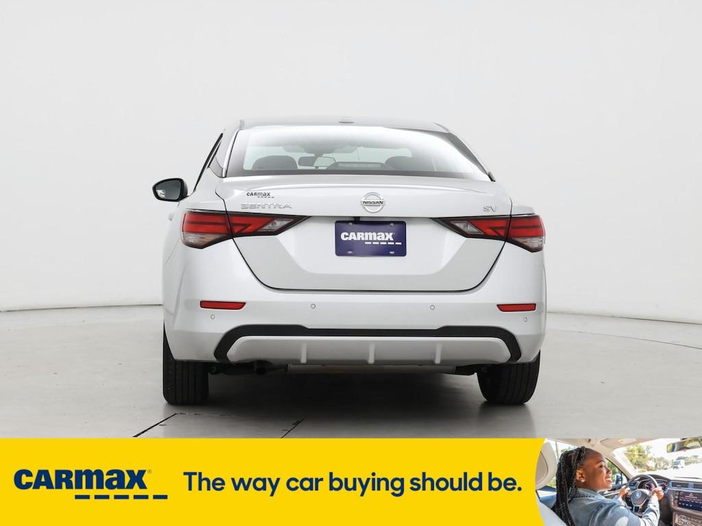 used 2023 Nissan Sentra car, priced at $19,998