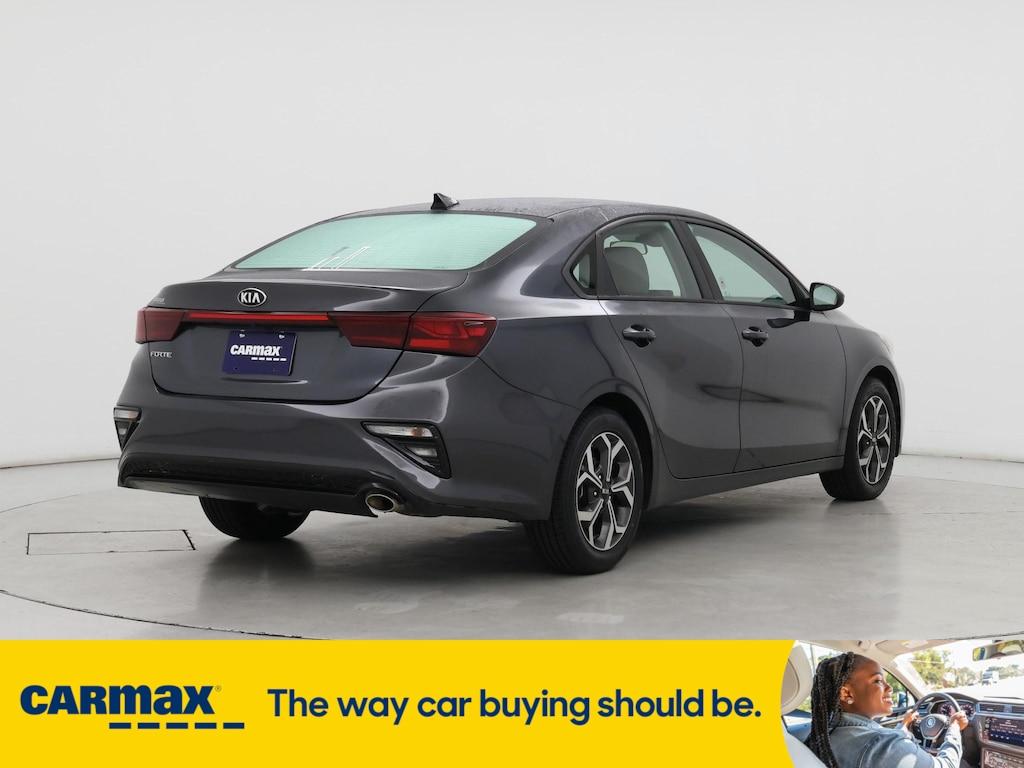 used 2019 Kia Forte car, priced at $16,998