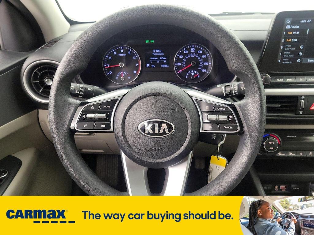 used 2019 Kia Forte car, priced at $16,998