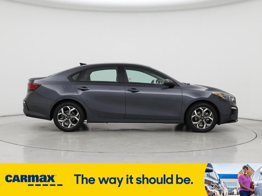 used 2019 Kia Forte car, priced at $16,998