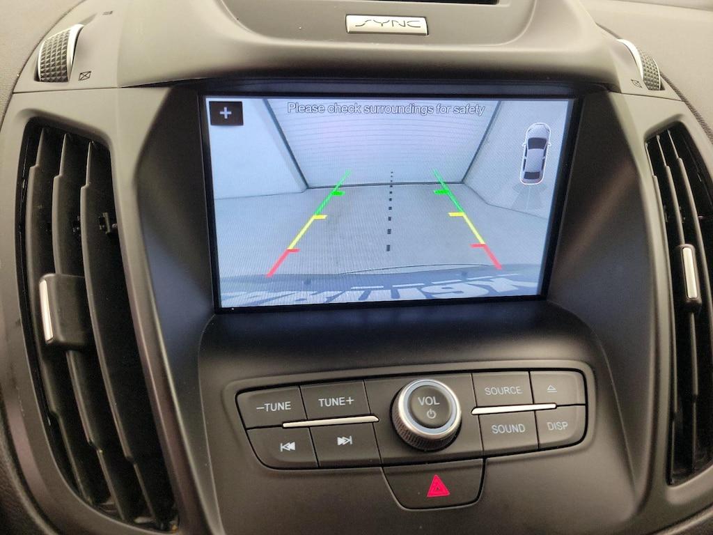 used 2017 Ford Escape car, priced at $13,998