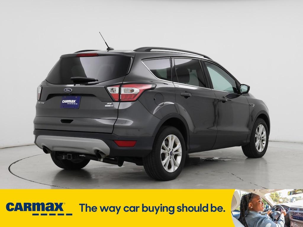 used 2017 Ford Escape car, priced at $13,998