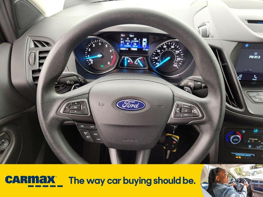 used 2017 Ford Escape car, priced at $13,998