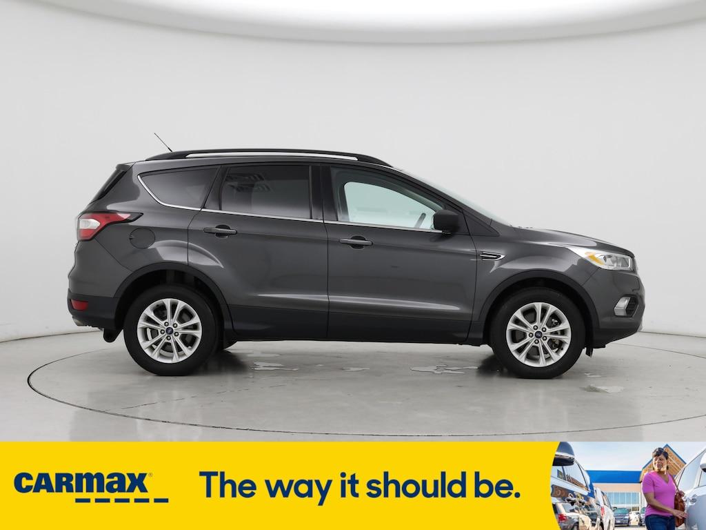 used 2017 Ford Escape car, priced at $13,998