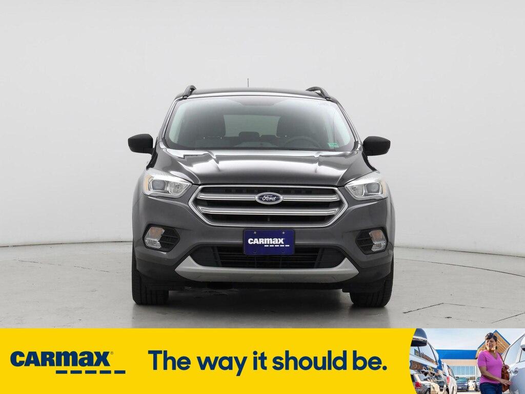 used 2017 Ford Escape car, priced at $13,998