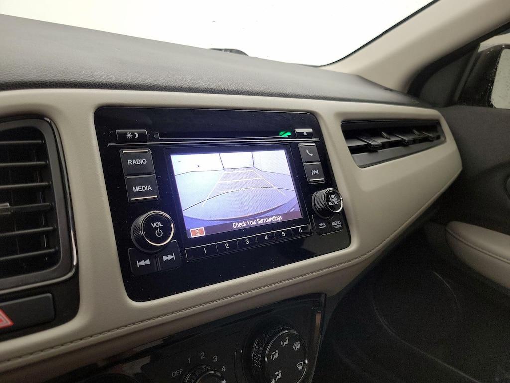 used 2020 Honda HR-V car, priced at $20,998