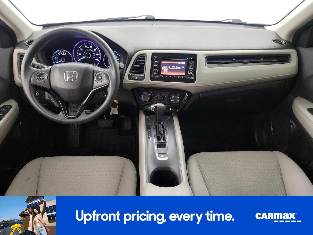 used 2020 Honda HR-V car, priced at $20,998