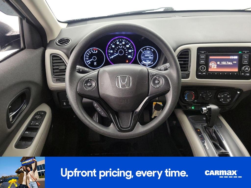 used 2020 Honda HR-V car, priced at $20,998