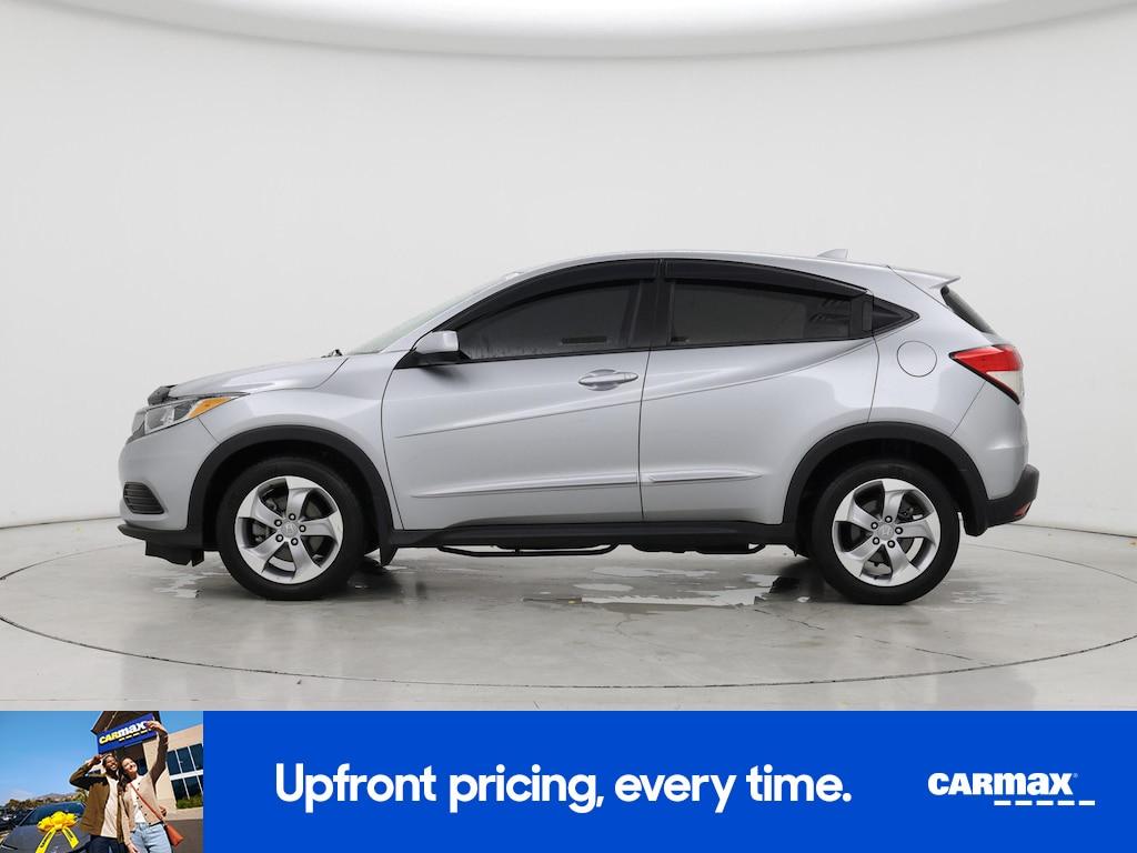 used 2020 Honda HR-V car, priced at $20,998