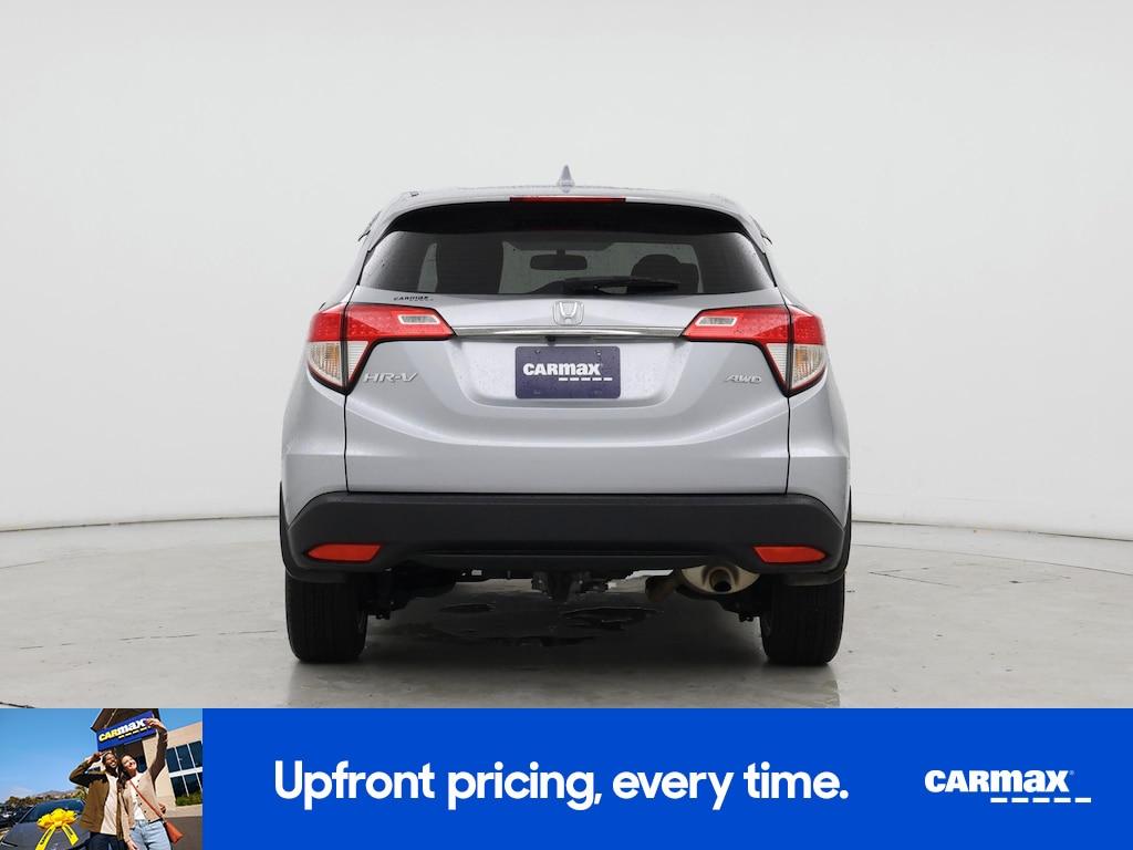 used 2020 Honda HR-V car, priced at $20,998