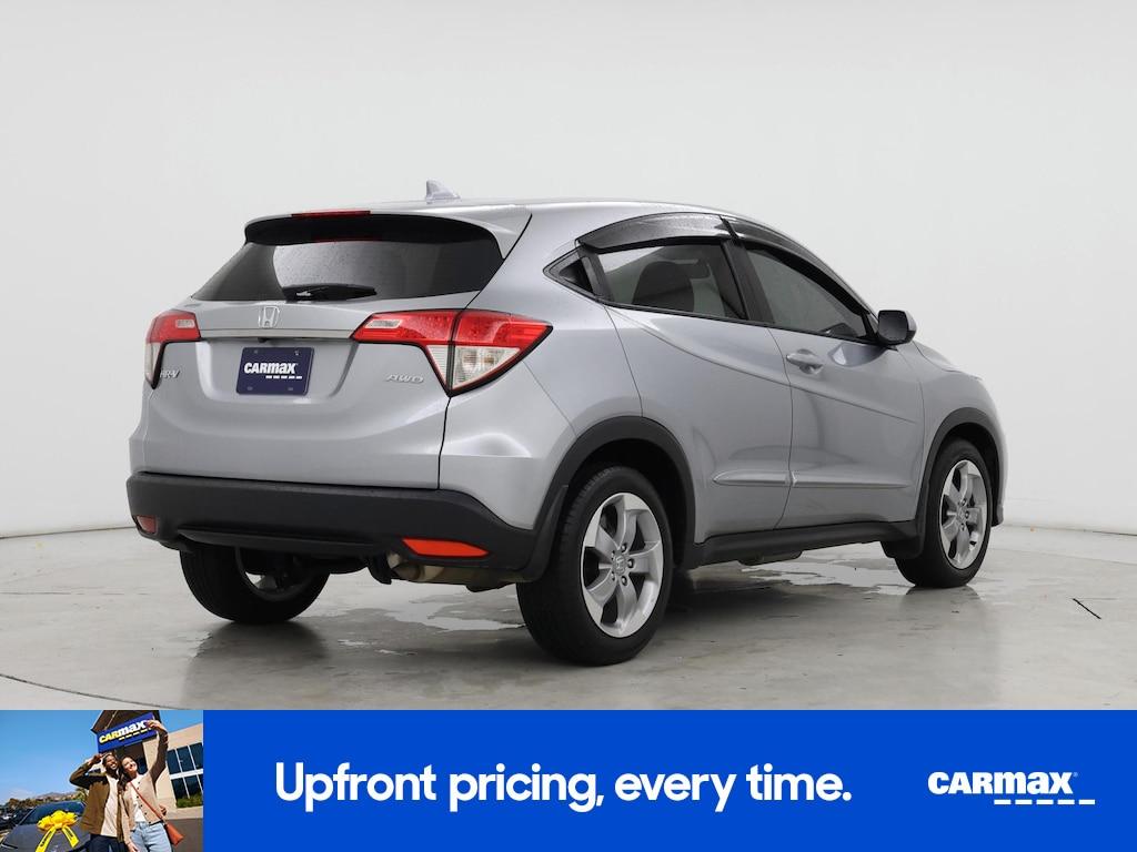 used 2020 Honda HR-V car, priced at $20,998