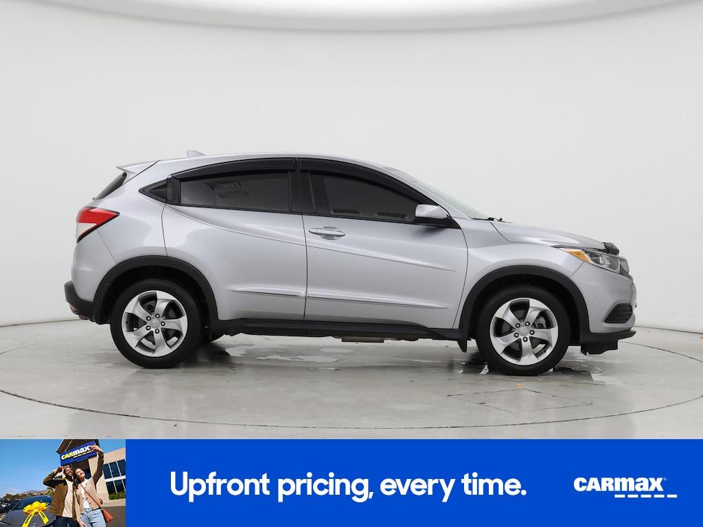 used 2020 Honda HR-V car, priced at $20,998