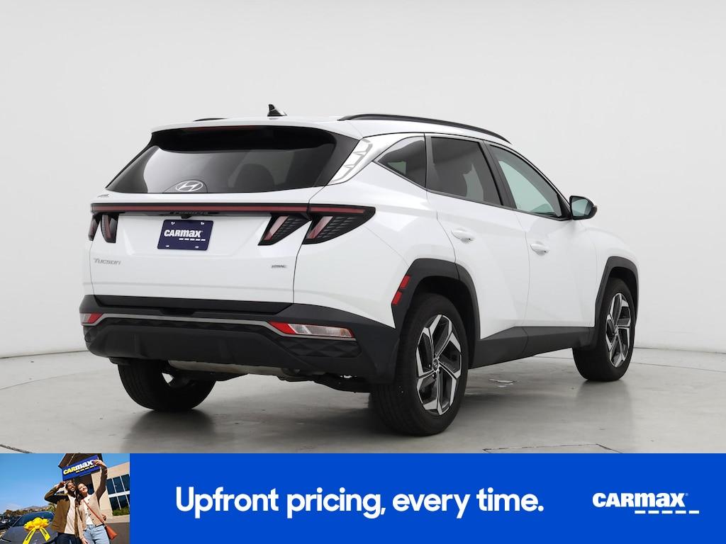 used 2022 Hyundai Tucson car, priced at $22,998