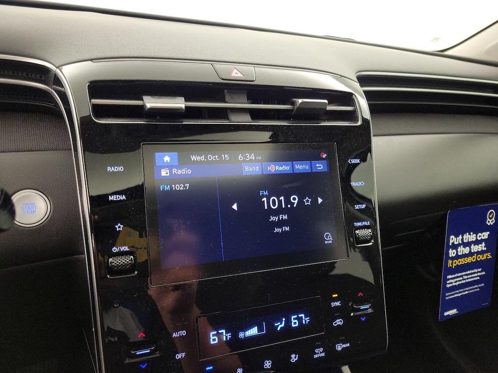 used 2022 Hyundai Tucson car, priced at $22,998