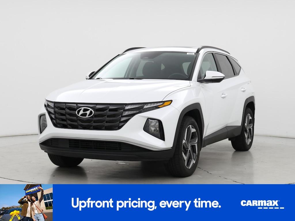 used 2022 Hyundai Tucson car, priced at $22,998