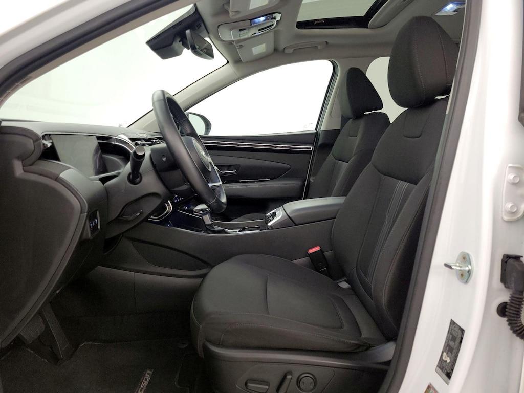 used 2022 Hyundai Tucson car, priced at $22,998