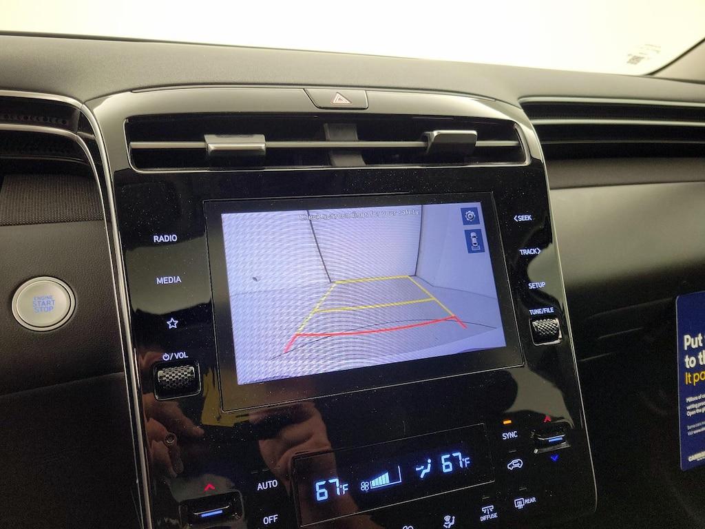 used 2022 Hyundai Tucson car, priced at $22,998