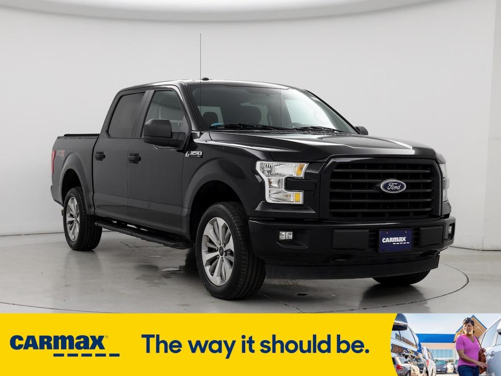 used 2017 Ford F-150 car, priced at $24,998