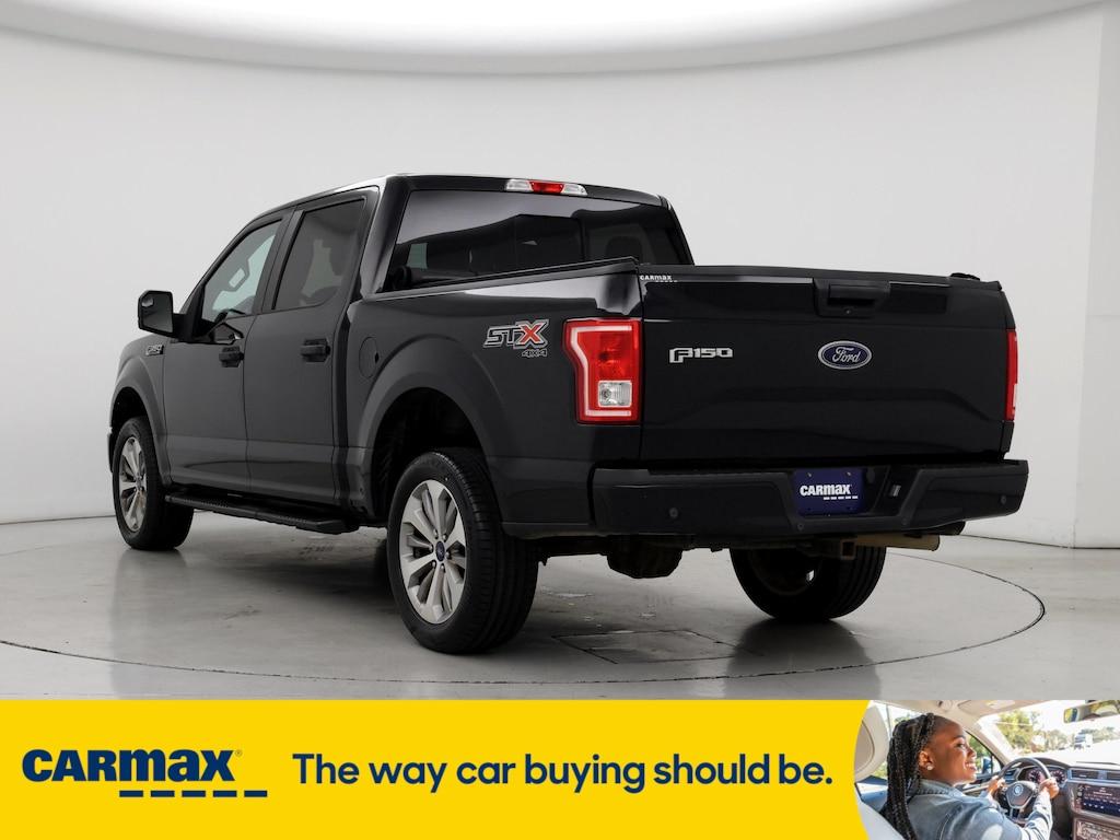 used 2017 Ford F-150 car, priced at $24,998